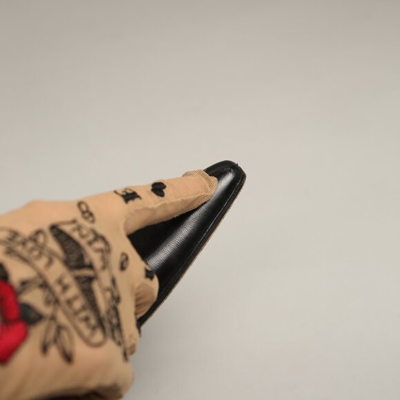 GUCCI Leather Boots - Picture 8 of 8